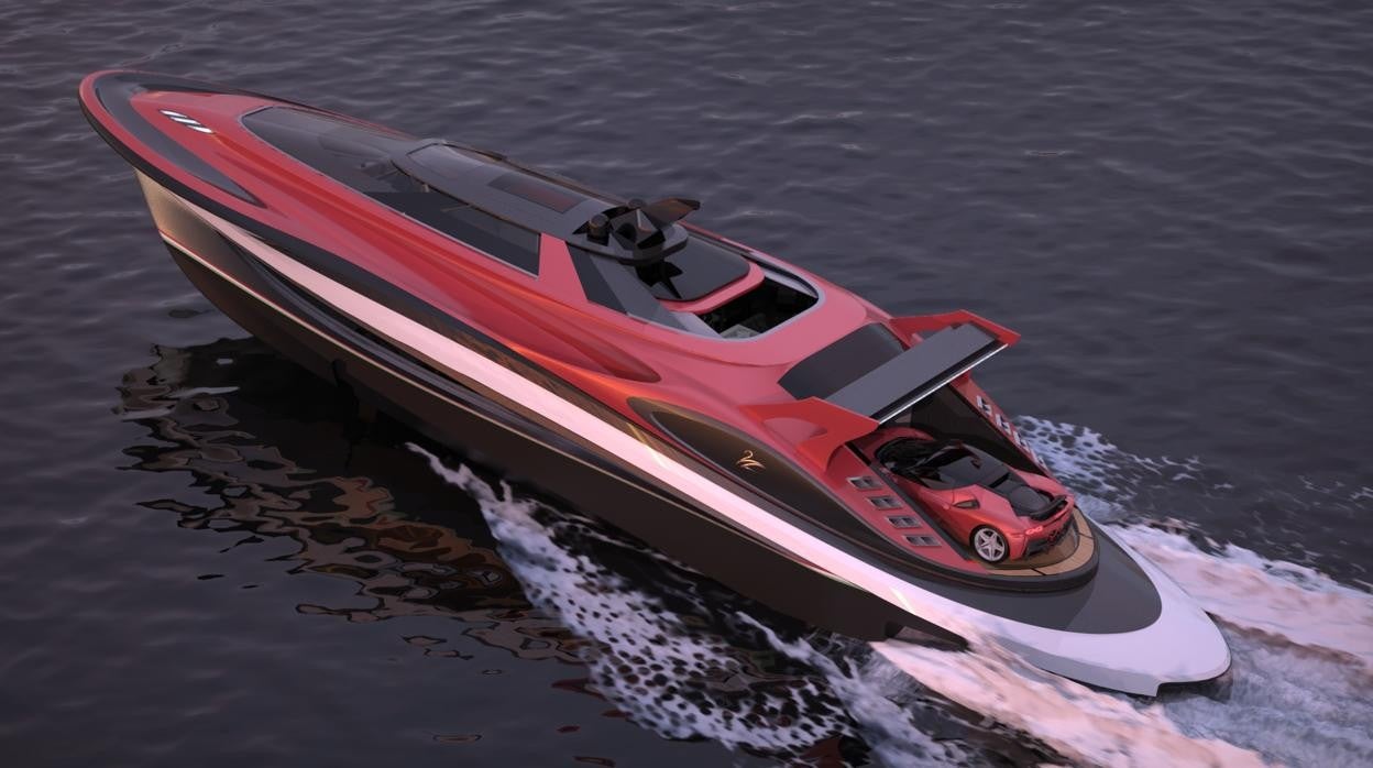 Todo lo que hay que saber del nuevo yate Gran Turismo Mediterránea