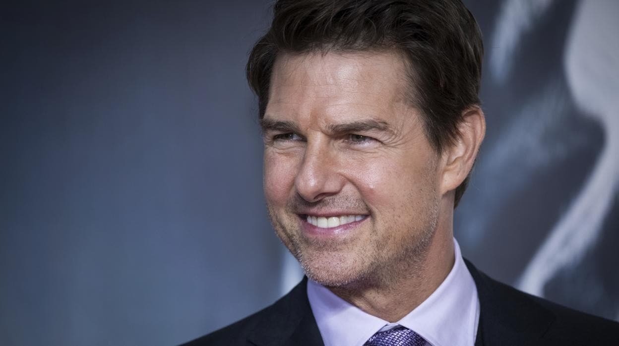 ‘top Gun Maverick El Exigente Entrenamiento De Tom Cruise Para Su última Película 0967