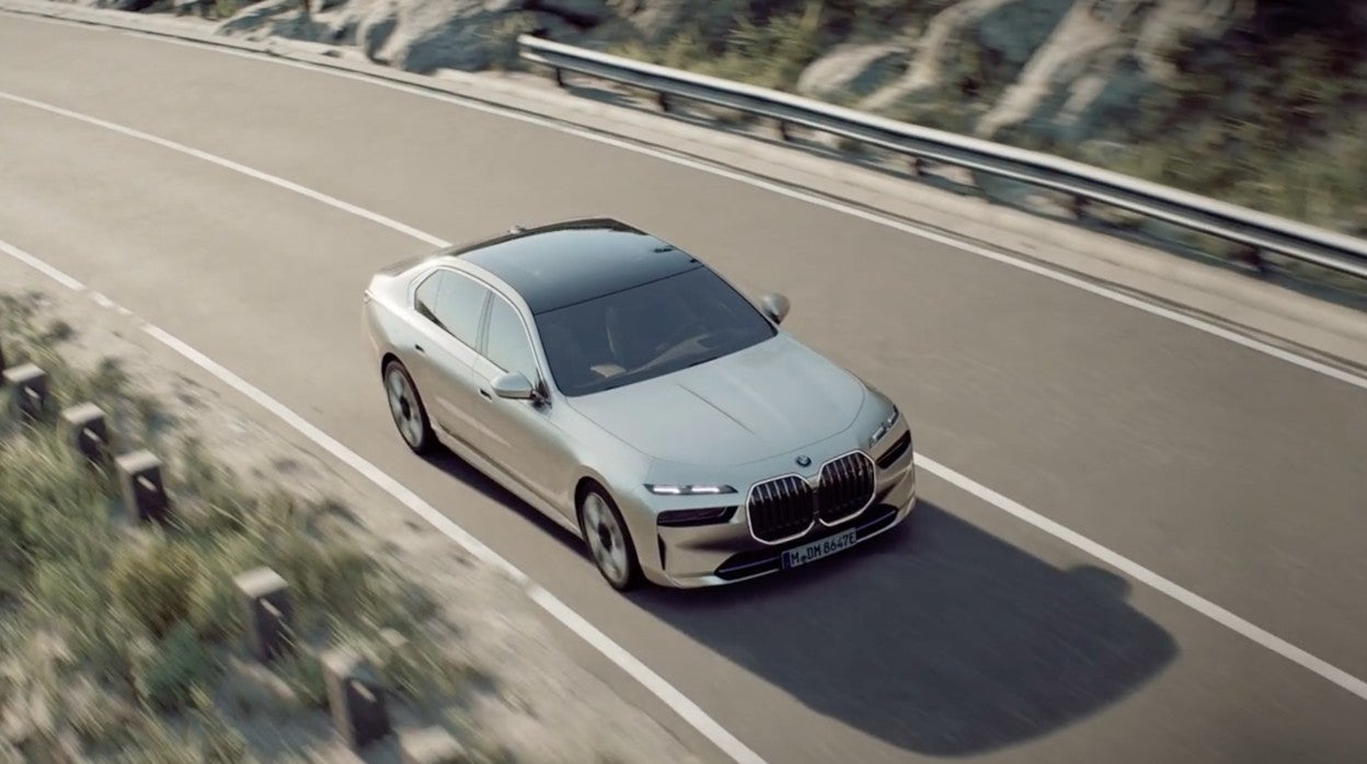 Los coches eléctricos de alta gama a los que no hay que perder de vista