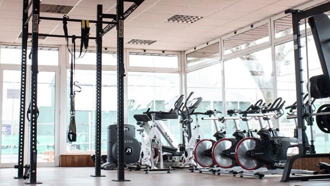 La equipación dle gimnasio corre de la mano de DreamGym