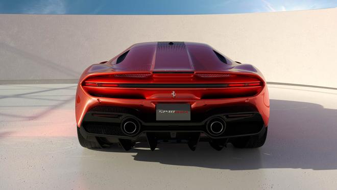 Se trata de un diseño exclusivo del que solo se realizará una unidad para un comprador anónimo