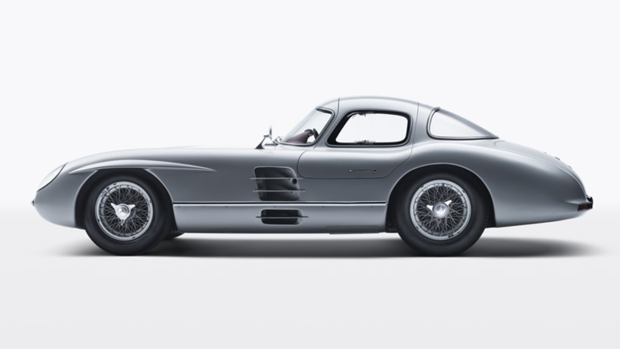 El coche más caro de la historia, vendido por 135 millones de euros