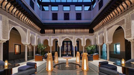 Cinco hoteles muy exclusivos para disfrutar de unas vacaciones de lujo