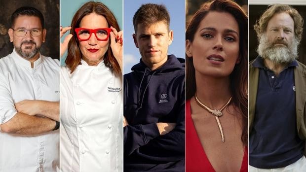 Cinco personalidades 5 estrellas nos desvelan sus claves del lujo