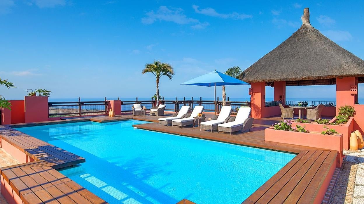 Las mejores suites de lujo para pasar unas vacaciones inolvidables