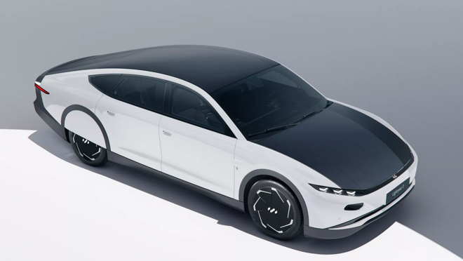 El precio de este vehículo de carga solar será de 250.000 euros