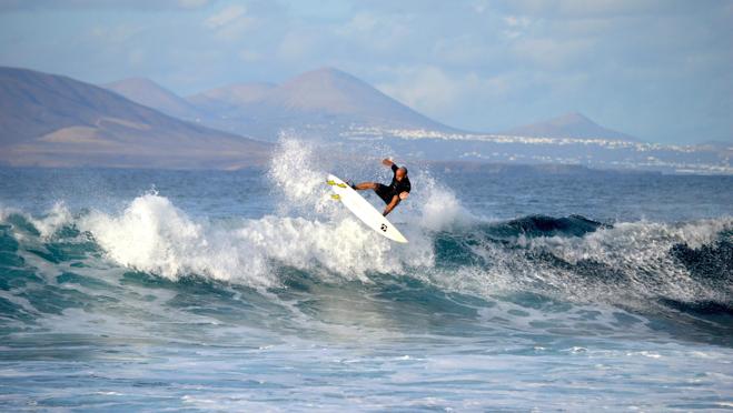 España está llena de paraísos del surf