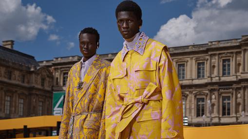 Looks de Louis Vuitton