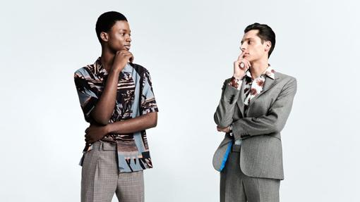 Looks de Paul Smith