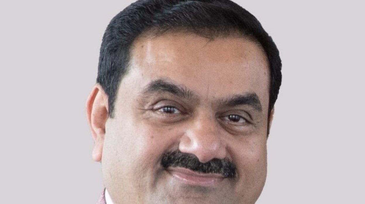 Gautam Adani es el multimillonario asiático más rico de la historia y una de las personas más ricas del planeta.