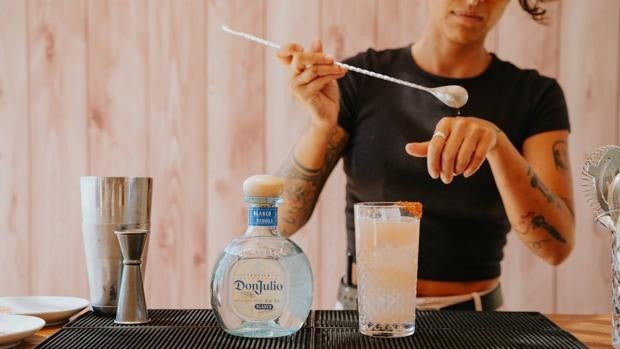 Seis cócteles con tequila para brindar este verano