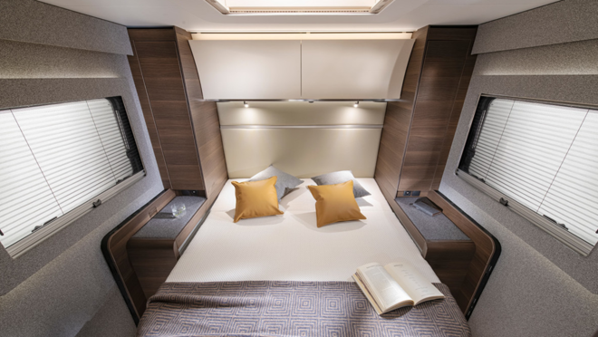 Imagen de la habitación con cama King Size