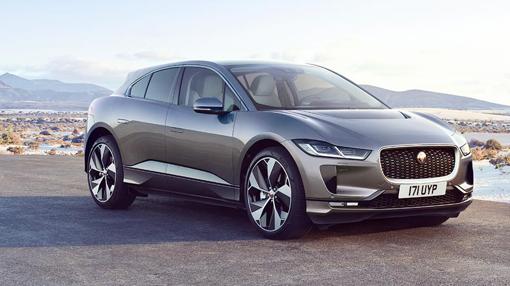 Jaguar I-Pace HSE