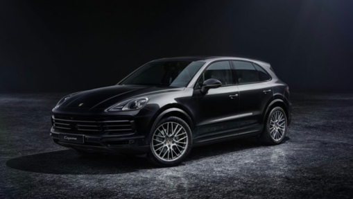 Porsche Cayenne Platinum Edition