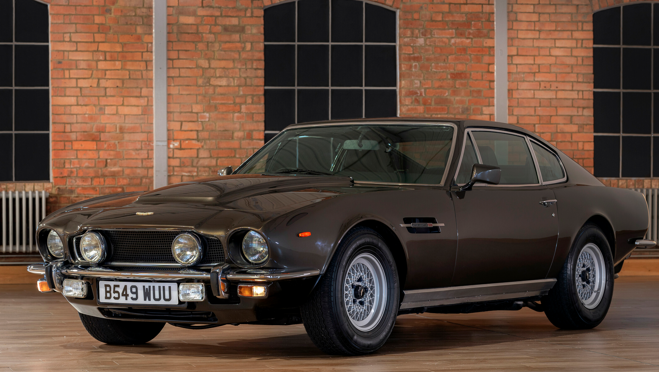 Aston Martin V8 Vantage