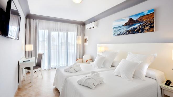 Suite 'Deluxe Hipoxia' en el hotel Barceló Active Resort