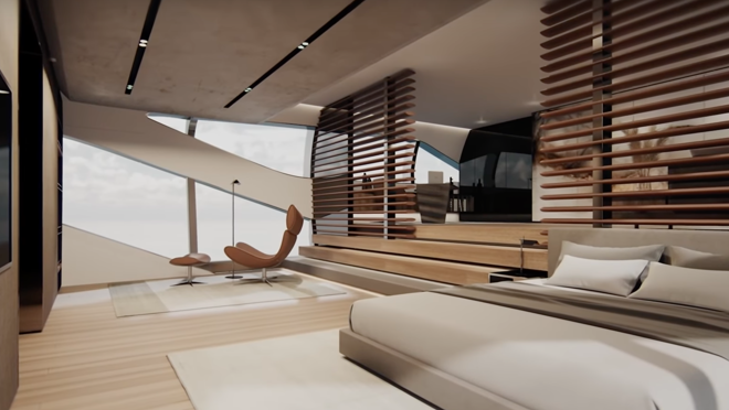 Imagen del dormitorio del propietario