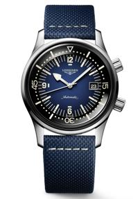 Longines The Longines Legend Diver Watch.