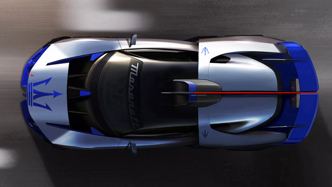 El Maserati Project24 estará limitado a 62 unidades