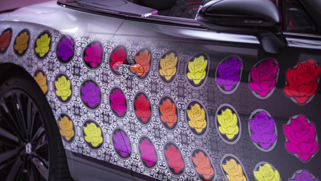 Se trata de una unidad única en el mundo que será subastada en los próximos meses