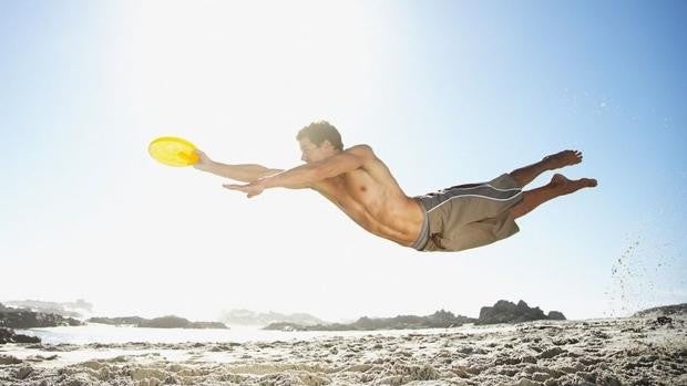 Pausa activa, el eficaz método para mantenerte en forma en verano