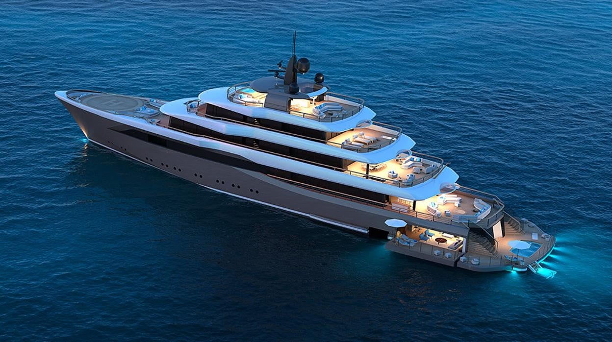 Embarcación Moonflower 72