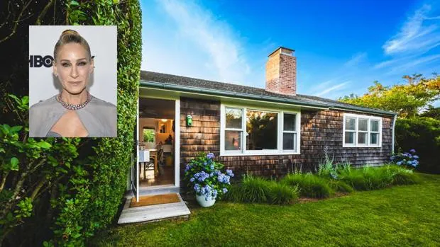 Sarah Jessica Parker alquila su mansión de Los Hamptons por un increíble precio
