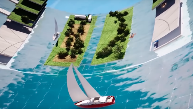 El primer prototipo podría estar listo para el año 2050