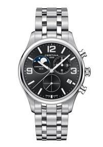CERTINA DS-8 Chronograph Moon Face