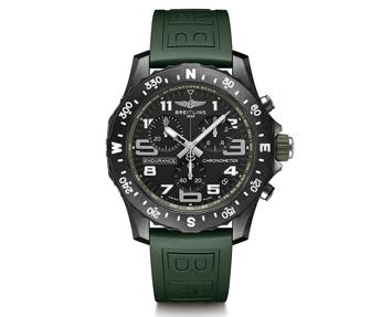 Breitling Endurance Pro Green