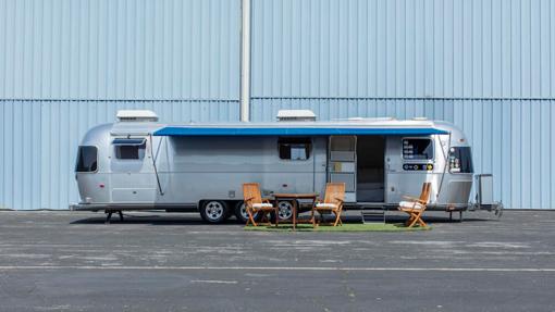 Caravana de Tom Hanks