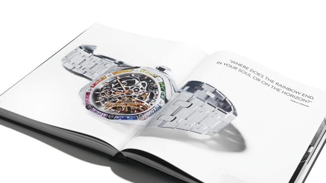 Interior del libro 'Royal Oak: From Iconoclast to Icon'