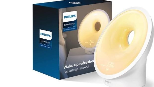 Gana este exclusivo despertador Philips de última generación y olvídate del mal despertar