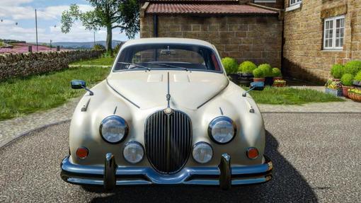 Jaguar Mark II