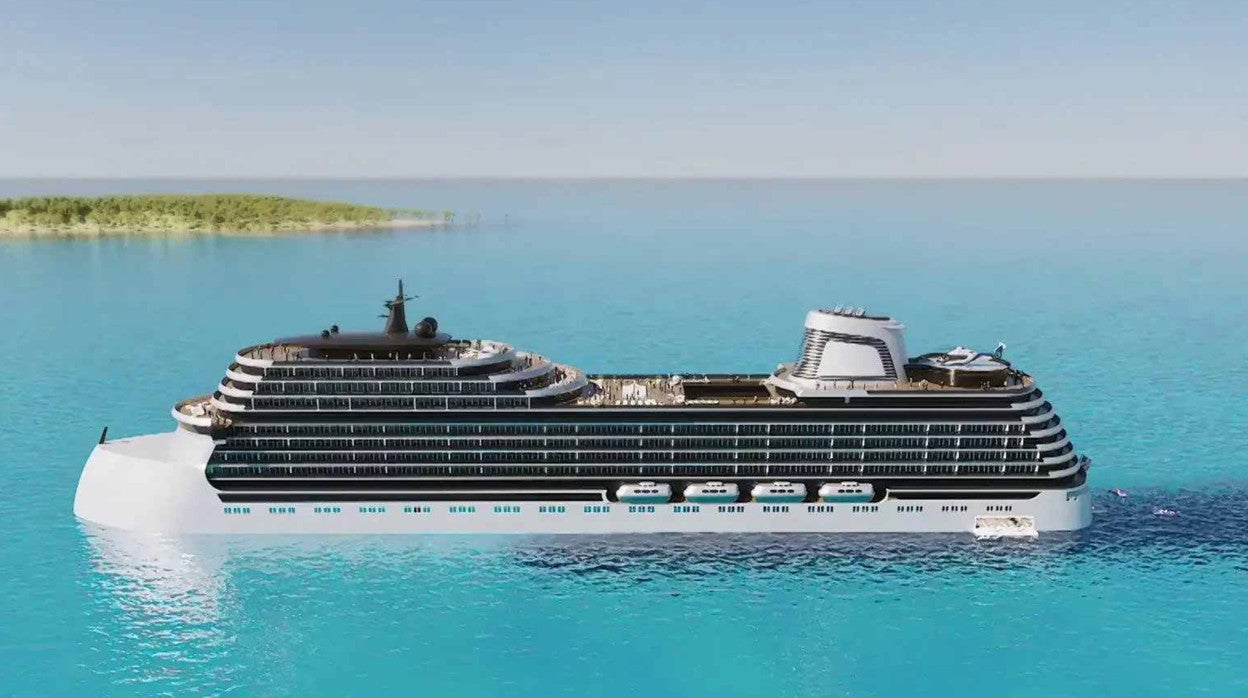 Todo lo que hay que saber del crucero residencial MV Narrative