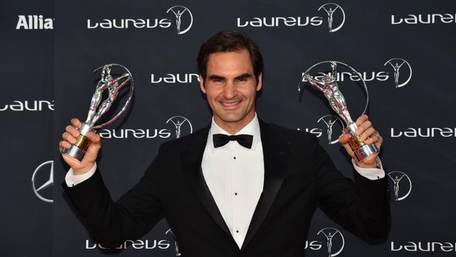 La elegancia y el saber estar de Federer, claves para convertirse en uno de los deportistas favoritos de las marcas de lujo.