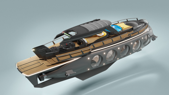 La configuración de los espacios es totalmente personalizable