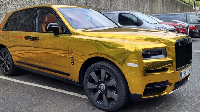 Imagen de du Rolls-Royce Cullinan
