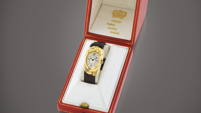 Relojes cartier el online corte ingles