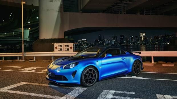 Así es el Alpine que rinde homenaje a Fernando Alonso y cuesta 148.000 euros