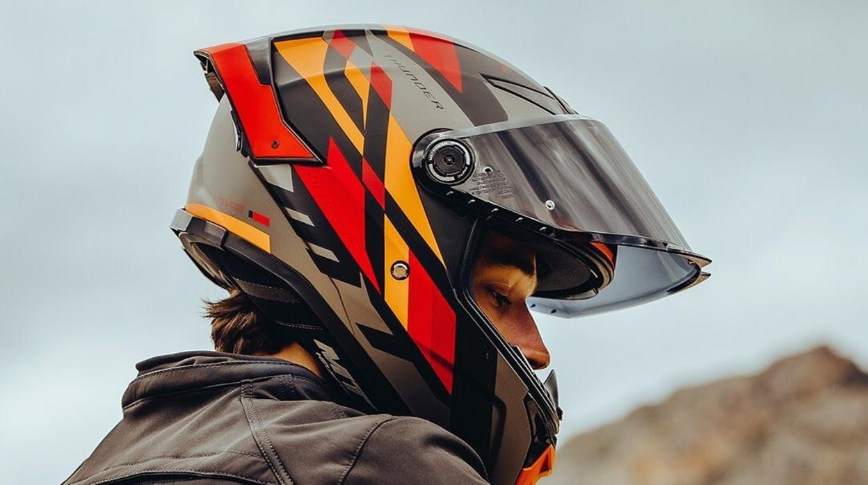 ▷ Los mejores cascos de moto homologados 2024