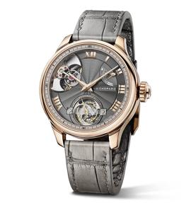 Chopard L.U.C Full Strike Tourbillon.