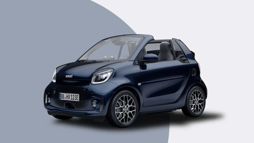 Smart EQ fortwo Cabrioe