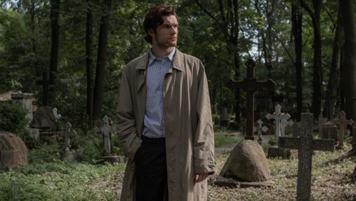 Look casual con gabardina