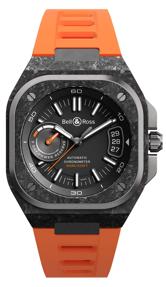Bell & Ross BR-X5 Carbon Orange