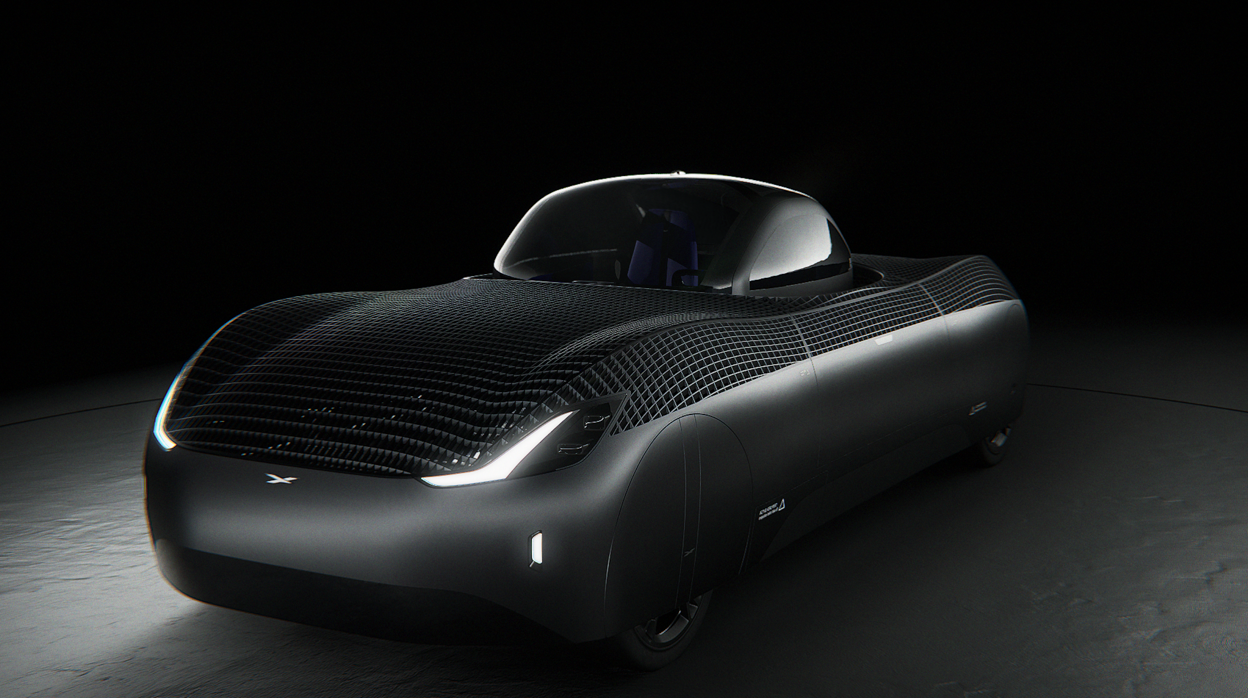 Todo lo que hay que saber del coche volador Model A