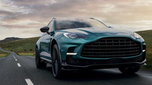 Aston Martin DBX707