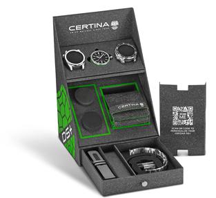 Certina DS+ Kit Aqua &amp; Sport