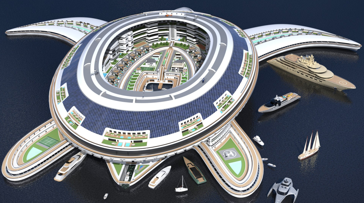 Todo lo que hay que saber del terayate de lujo Pangeos