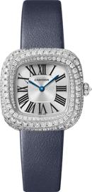Reloj Coussin de Cartier